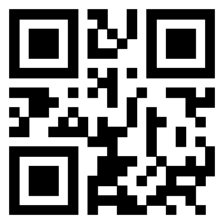 Scansione del QrCode di 3301430306