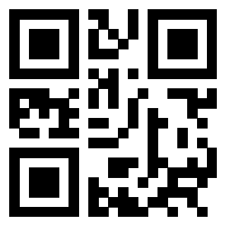 3301430307 QrCode associato