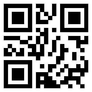 Scansione del Qr Code di 3301430308