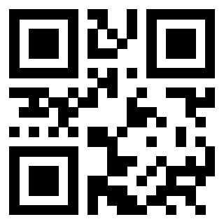 3301430312 - Immagine del Qr Code associato