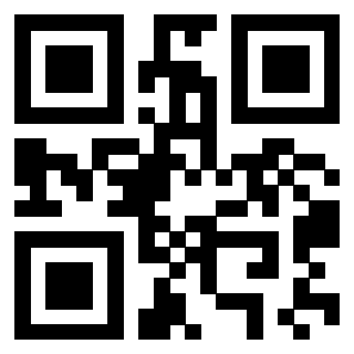 Scansione del QrCode di 3301430317