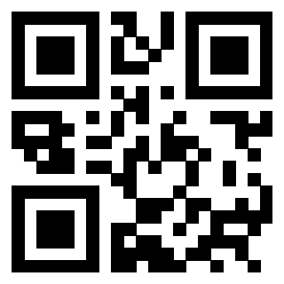Scansione del Qr Code di 3301430321