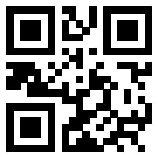 Immagine del QrCode di 3301430324