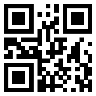 Il QrCode di 3301430327