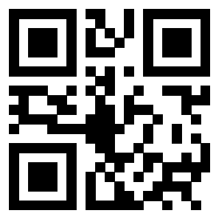 3301430341 - Immagine del QrCode