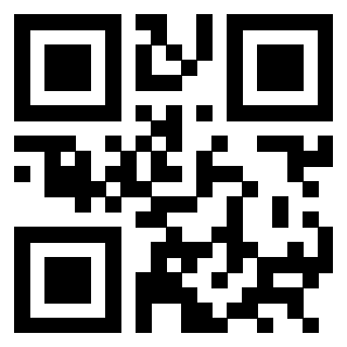 3301430345 - Immagine del Qr Code associato