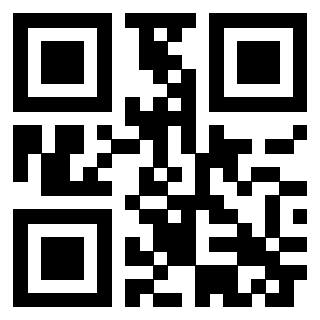 3301430347 - Immagine del Qr Code associato