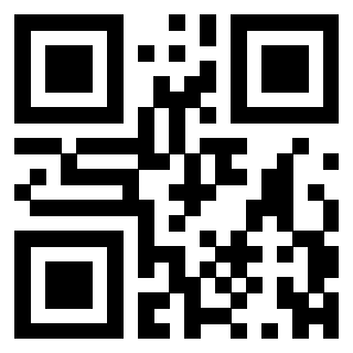 Il QrCode di 3301430349