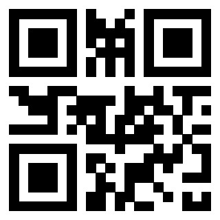 Il QrCode di 3301430351