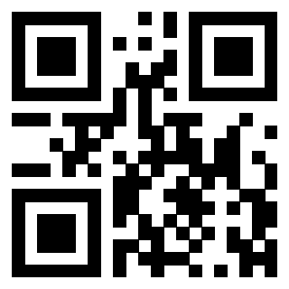Il QrCode di 3301430353