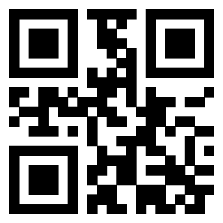 Immagine del QrCode di 3301430357