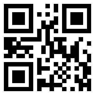 Immagine del Qr Code di 3301430358