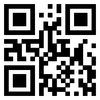 Immagine del QrCode di 3301430361