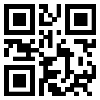 Il QrCode di 3301430367
