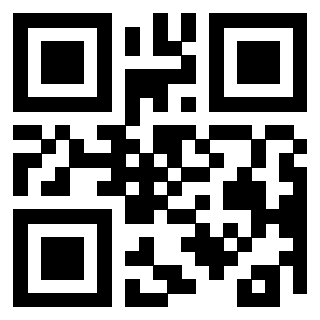 3301430368 - Immagine del Qr Code associato