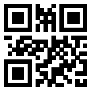 3301430369 - Immagine del QrCode associato