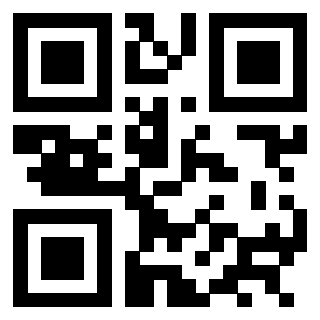 Immagine del QrCode di 3301430371
