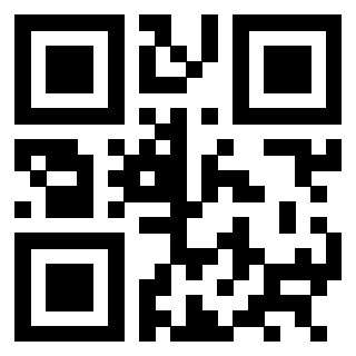 Scansione del Qr Code di 3301430375
