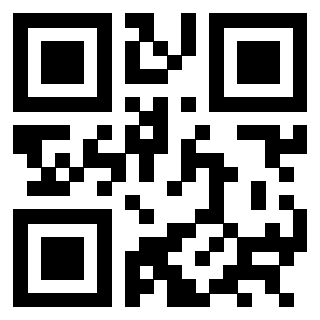Immagine del QrCode di 3301430384
