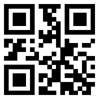 Immagine del Qr Code di 3301430387