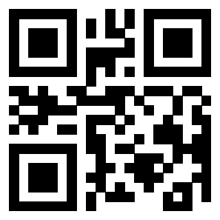 Immagine del Qr Code di 3301430389