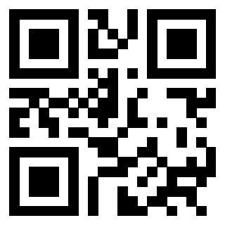Scansione del Qr Code di 3301430394