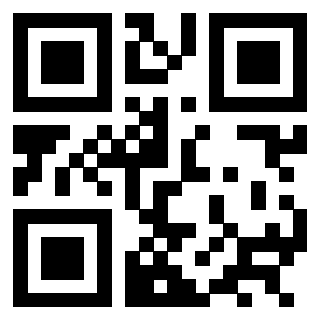 Il Qr Code di 3301430396
