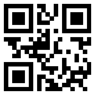 Scansione del Qr Code di 3301430397