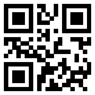 Immagine del QrCode di 3301430405