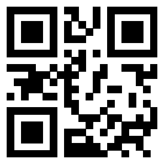 Scansione del QrCode di 3301430421
