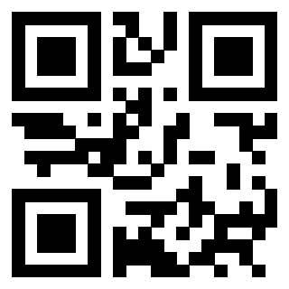 Scansione del QrCode di 3301430425
