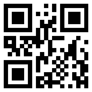 3301430430 - Immagine del Qr Code associato