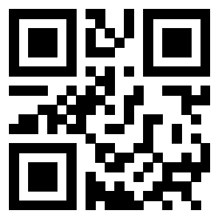 3301430434 - Immagine del Qr Code associato