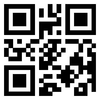 3301430435 - Immagine del Qr Code associato