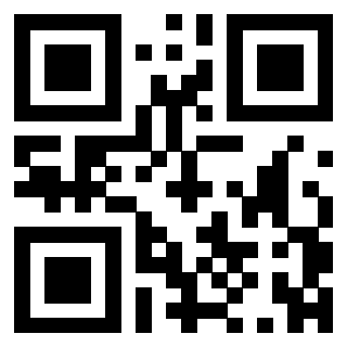 Immagine del Qr Code di 3301430437