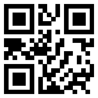 3301430438 - Immagine del Qr Code associato
