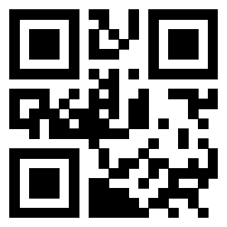 3301430441 - Immagine del Qr Code associato