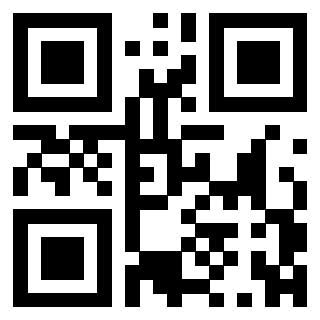Scansione del Qr Code di 3301430445
