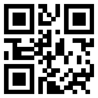 3301430452 - Immagine del Qr Code associato