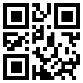 Immagine del Qr Code di 3301430454
