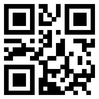 Scansione del QrCode di 3301430455
