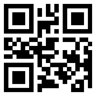 Scansione del QrCode di 3301430466