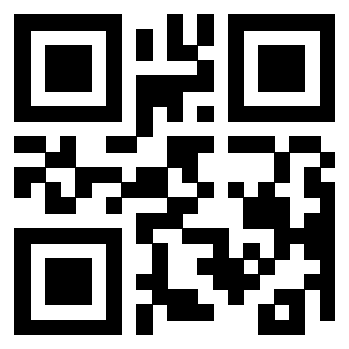 Immagine del Qr Code di 3301430472