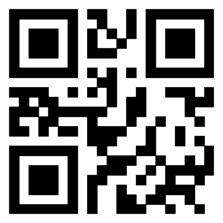 Scansione del QrCode di 3301430474