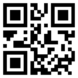 Immagine del Qr Code di 3301430488
