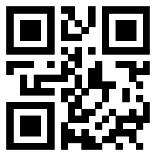 Immagine del Qr Code di 3301430490