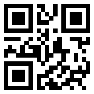 Immagine del Qr Code di 3301430491