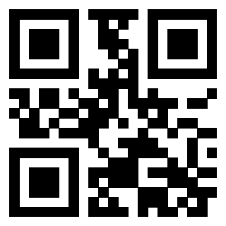 3301430495 - Immagine del Qr Code associato