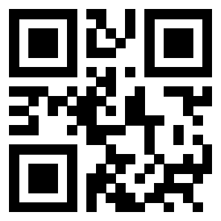 3301430496 QrCode associato