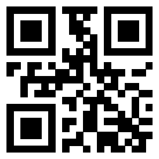3301430497 - Immagine del Qr Code associato